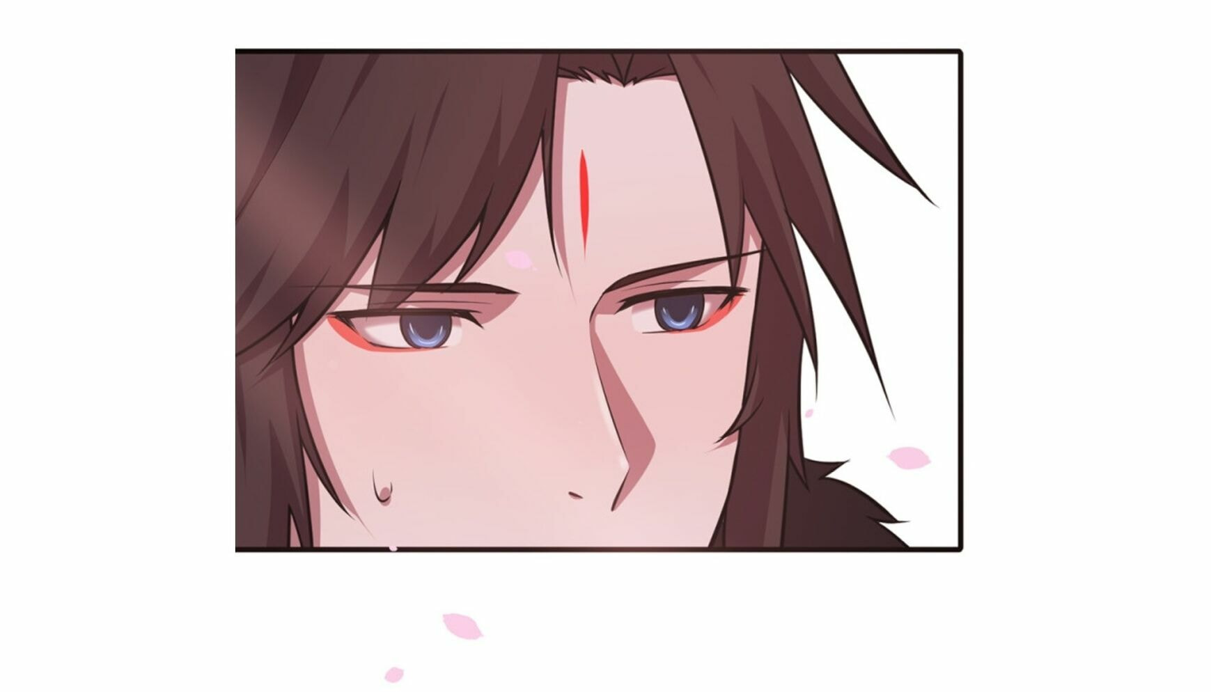 Red Thread of Fate (Colored) Chapter 9 page 22 - 