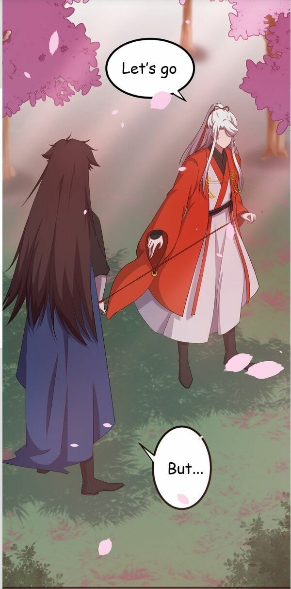 Red Thread of Fate (Colored) Chapter 9 page 26 - 