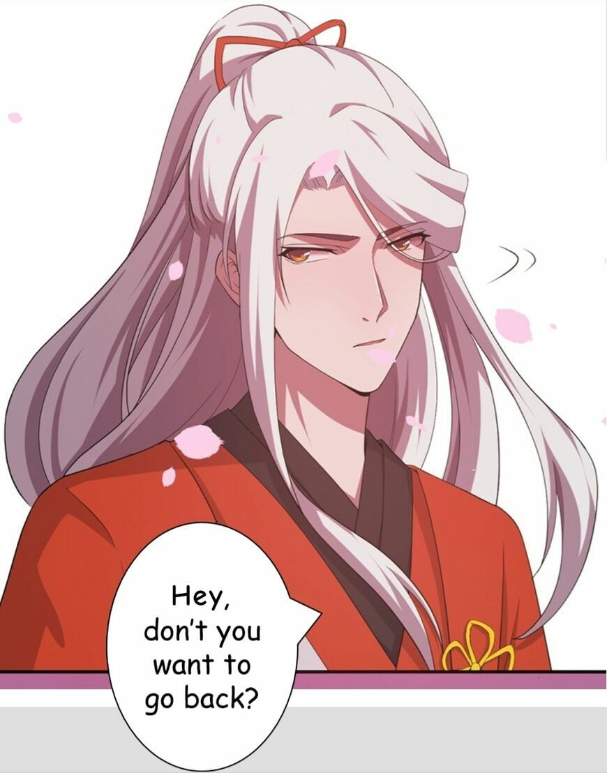 Red Thread of Fate (Colored) Chapter 9 page 27 - 