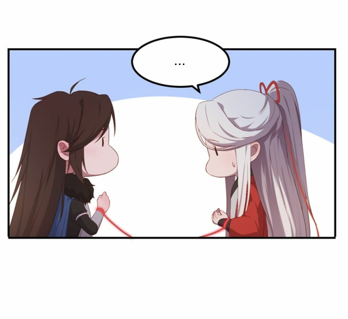 Red Thread of Fate (Colored) Chapter 9 page 29 - 