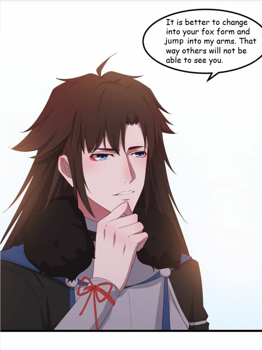 Red Thread of Fate (Colored) Chapter 9 page 30 - 