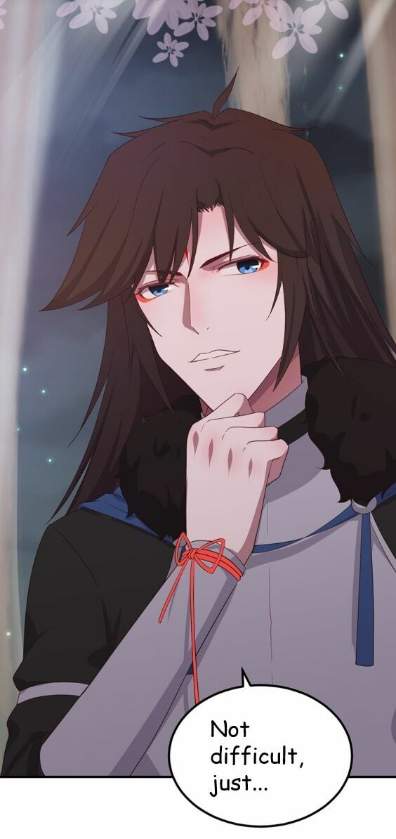 Red Thread of Fate (Colored) Chapter 9 page 38 - 