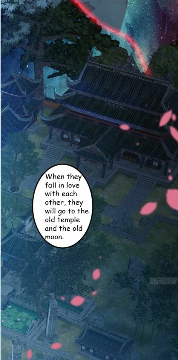 Red Thread of Fate (Colored) Chapter 9 page 5 - 