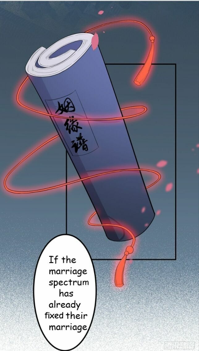 Red Thread of Fate (Colored) Chapter 9 page 6 - 