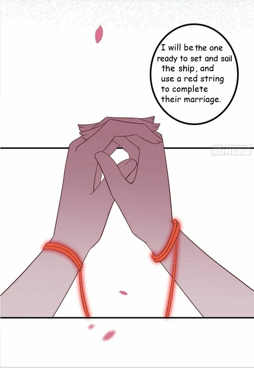 Red Thread of Fate (Colored) Chapter 9 page 7 - 