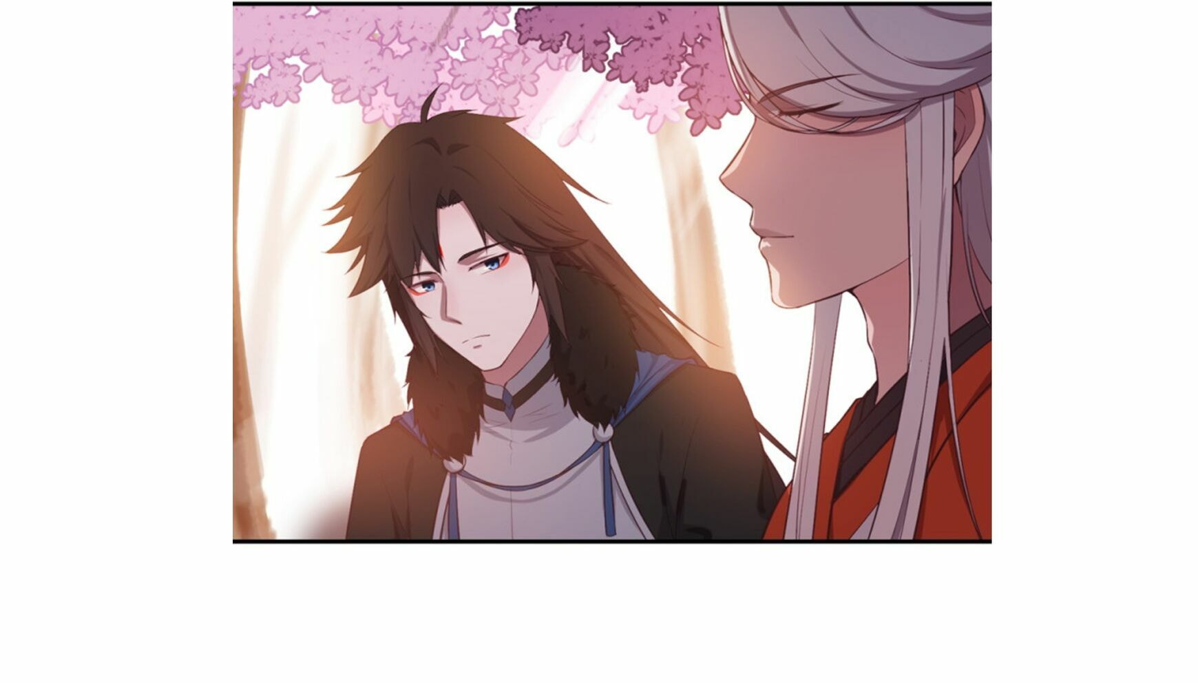 Red Thread of Fate (Colored) Chapter 9 page 10 - 