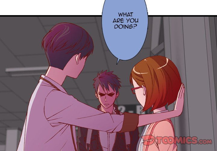 Read Red Velvet chapter 11 image 1 on Lezhin