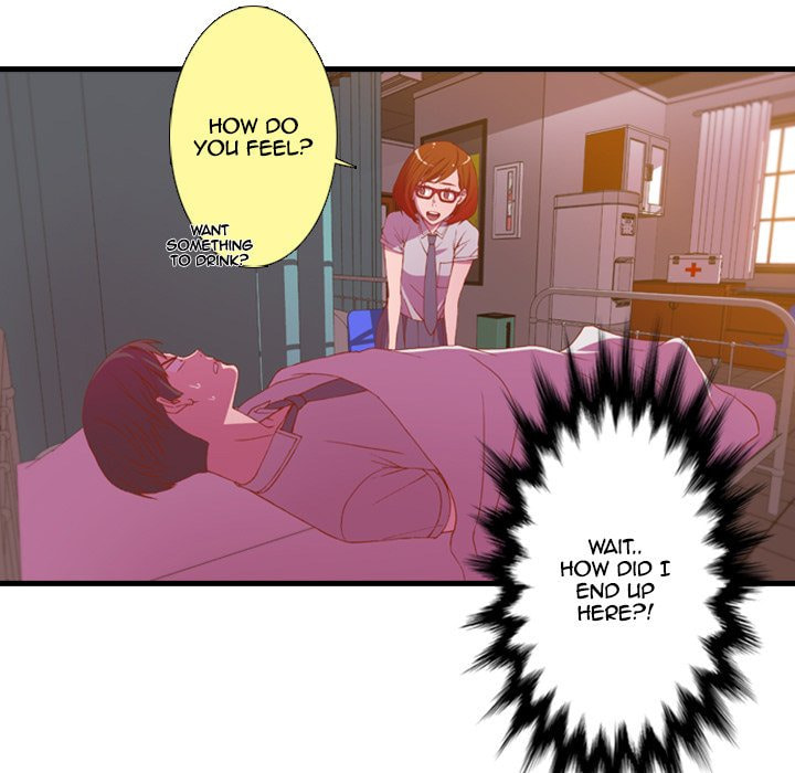Read Red Velvet chapter 14 image 14 on Lezhin