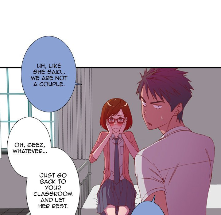 Read Red Velvet chapter 17 image 23 on Lezhin