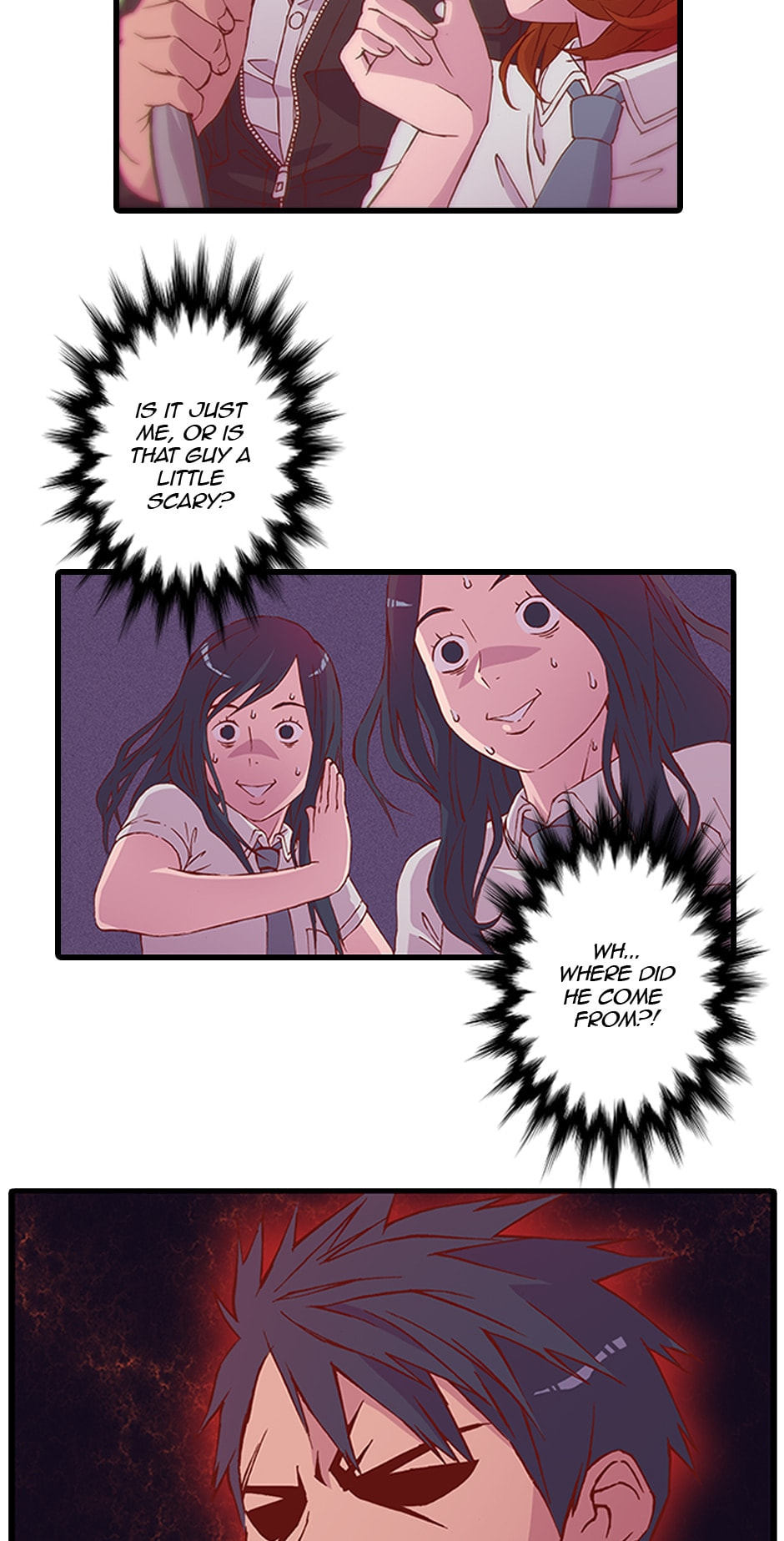 Read Red Velvet chapter 2 image 10 on Lezhin
