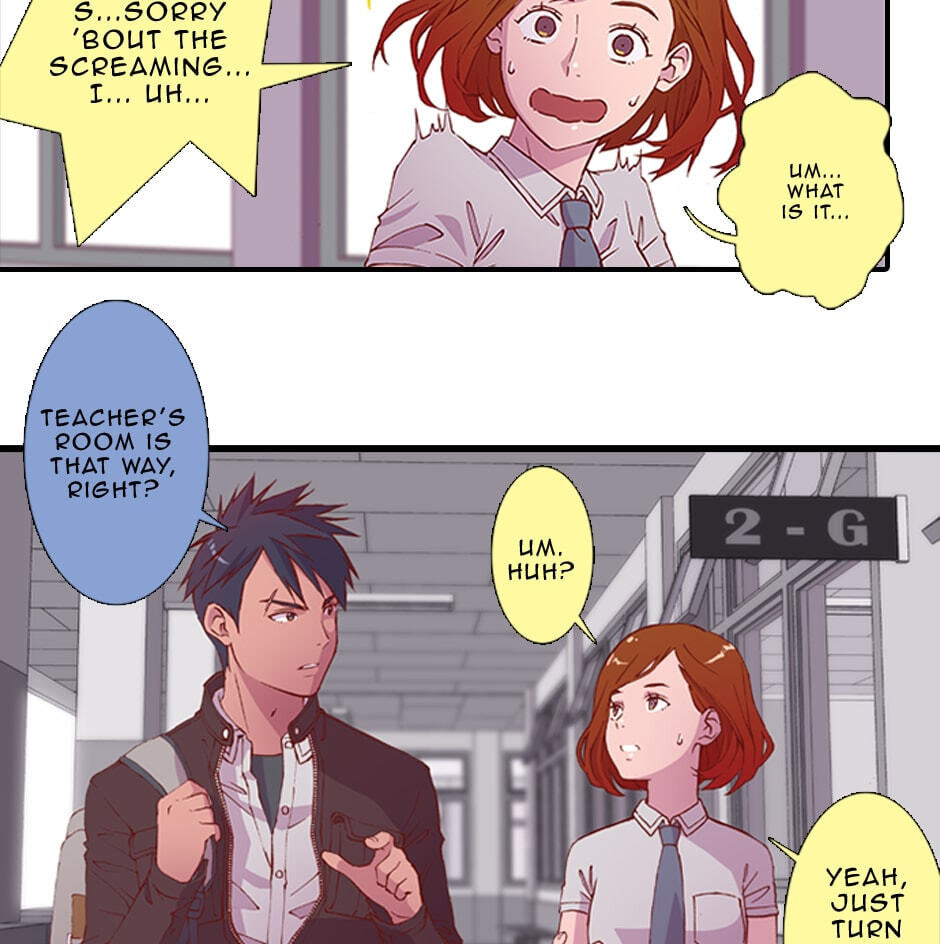 Read Red Velvet chapter 2 image 14 on Lezhin