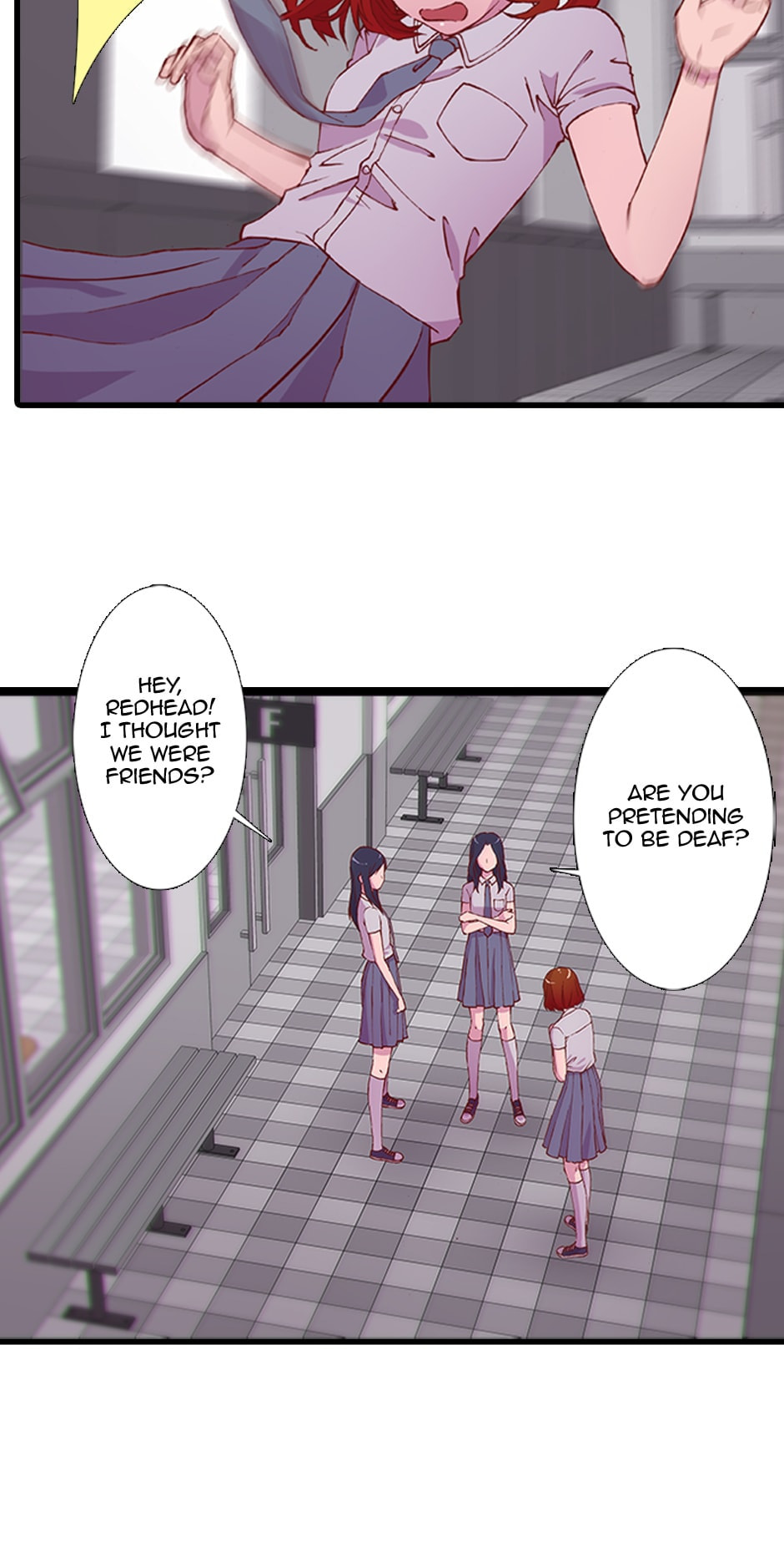 Read Red Velvet chapter 2 image 5 on Lezhin