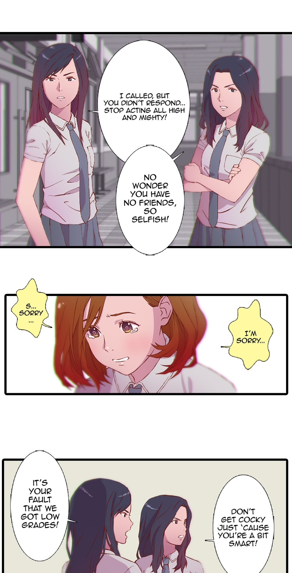 Read Red Velvet chapter 2 image 6 on Lezhin