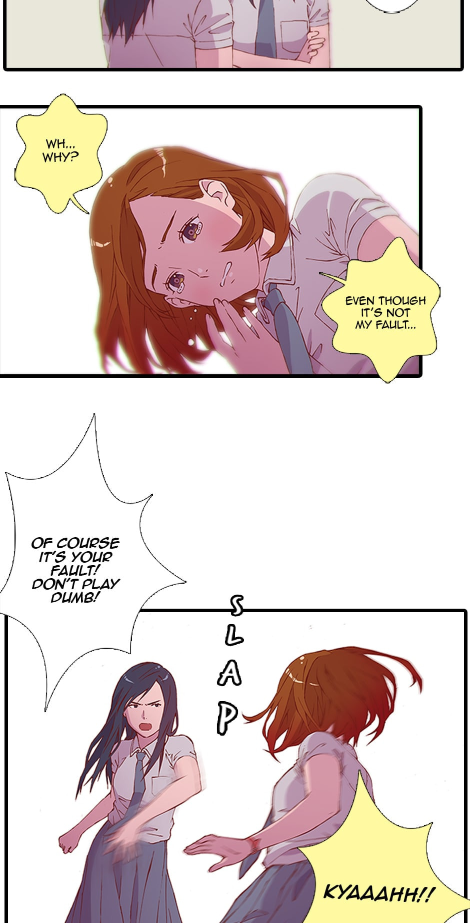 Read Red Velvet chapter 2 image 7 on Lezhin