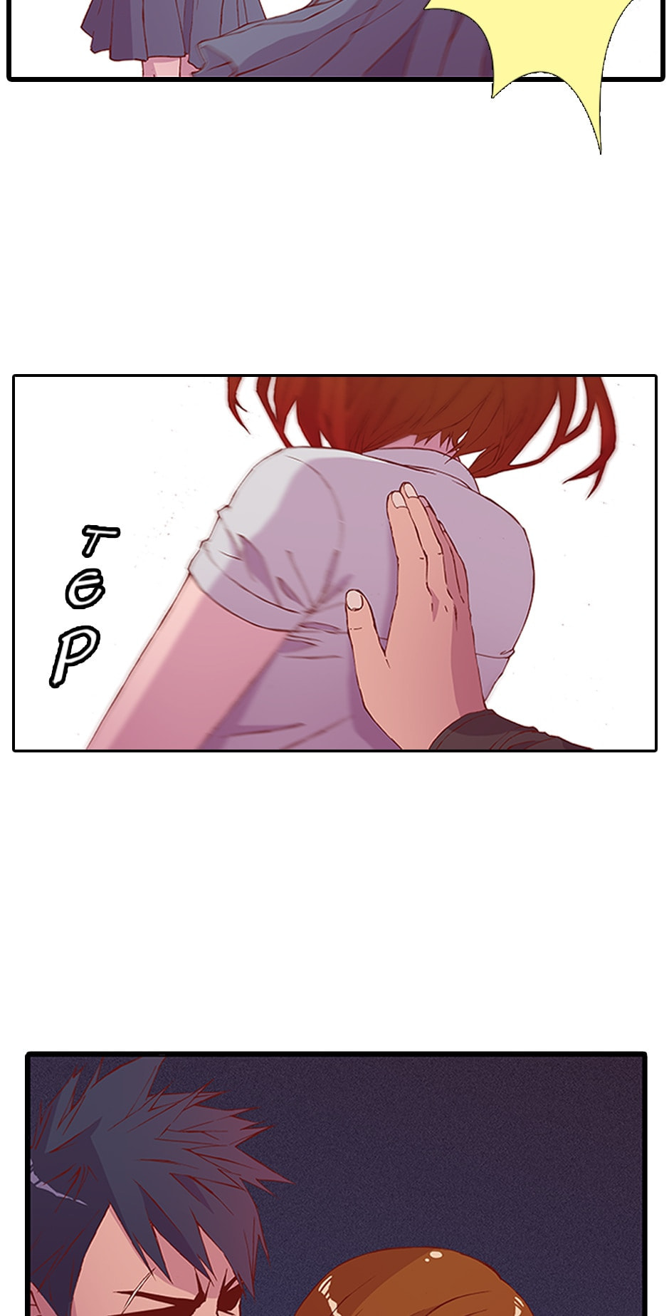 Read Red Velvet chapter 2 image 8 on Lezhin