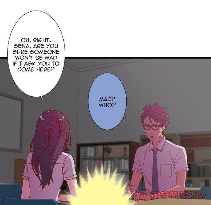 Read Red Velvet chapter 20 image 17 on Lezhin
