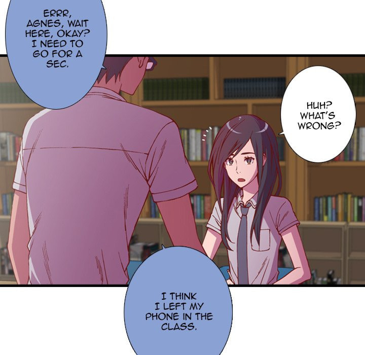 Read Red Velvet chapter 20 image 23 on Lezhin