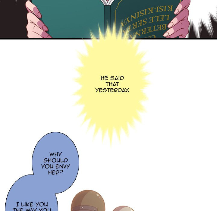 Read Red Velvet chapter 20 image 4 on Lezhin