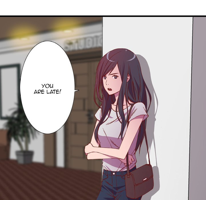 Read Red Velvet chapter 23 image 9 on Lezhin