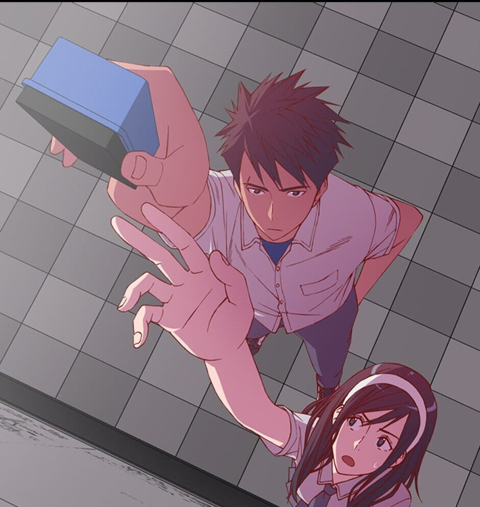 Read Red Velvet chapter 28 image 13 on Lezhin