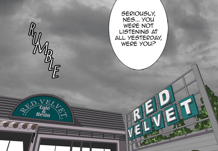 Read Red Velvet chapter 51 image 2 on Lezhin