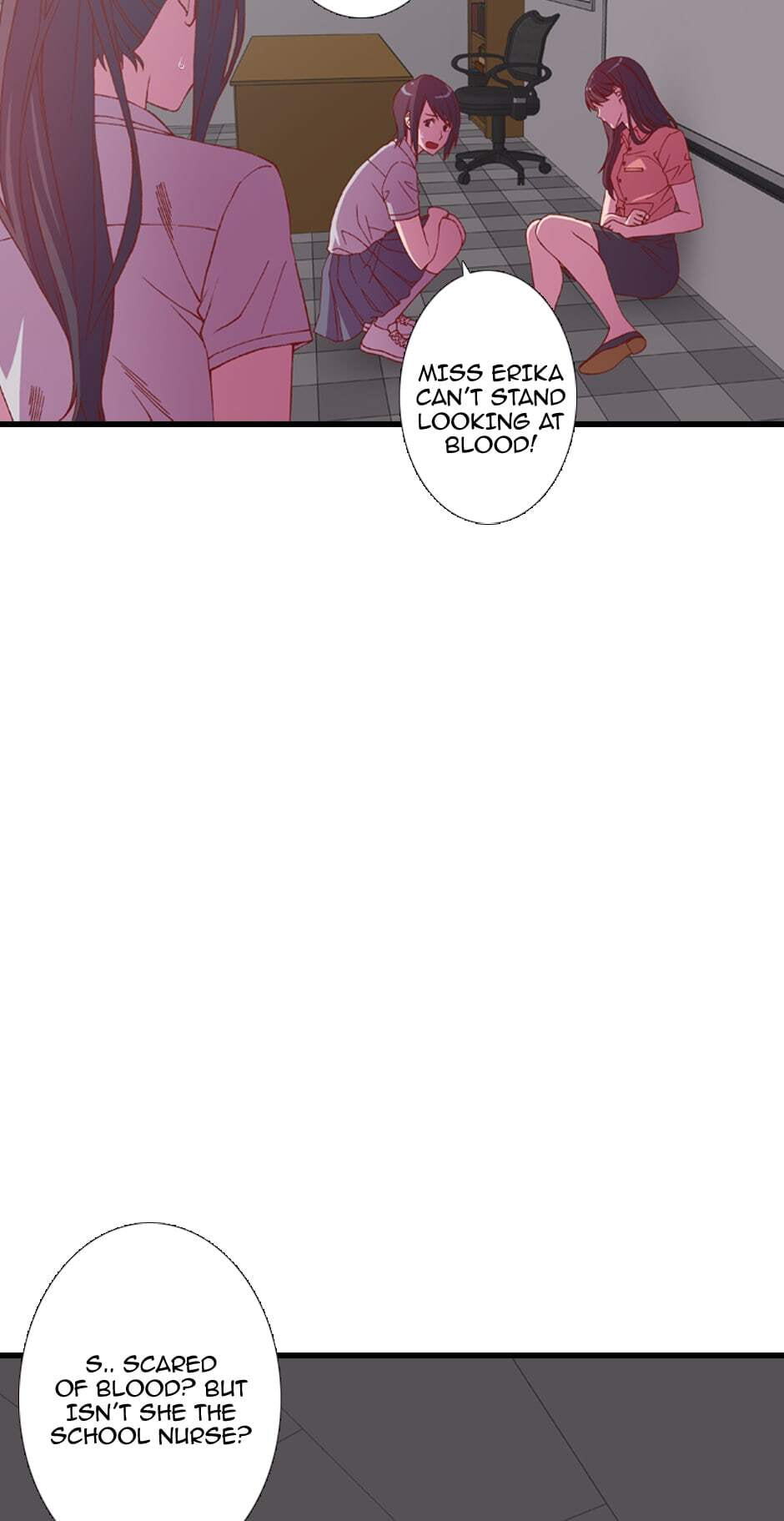 Read Red Velvet chapter 55 image 42 on Lezhin