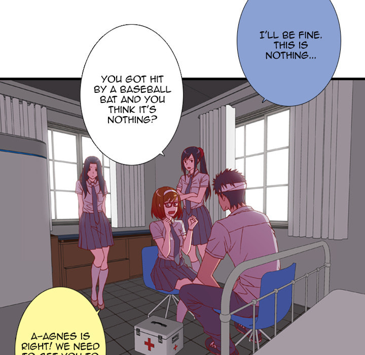 Read Red Velvet chapter 57 image 12 on Lezhin