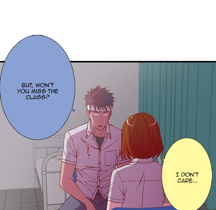 Read Red Velvet chapter 58 image 20 on Lezhin