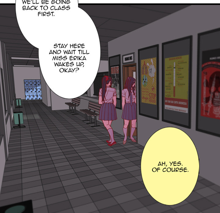Read Red Velvet chapter 58 image 6 on Lezhin