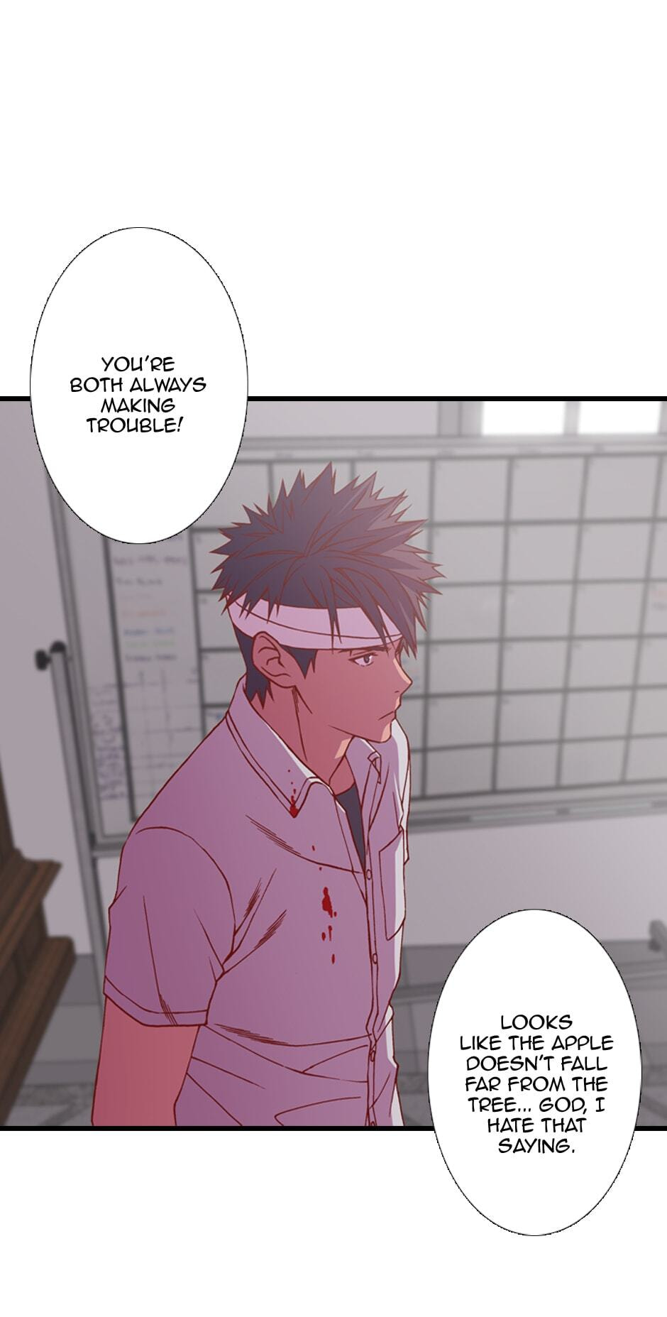 Read Red Velvet chapter 59 image 10 on Lezhin