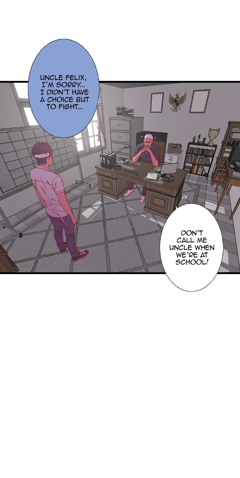 Read Red Velvet chapter 59 image 7 on Lezhin