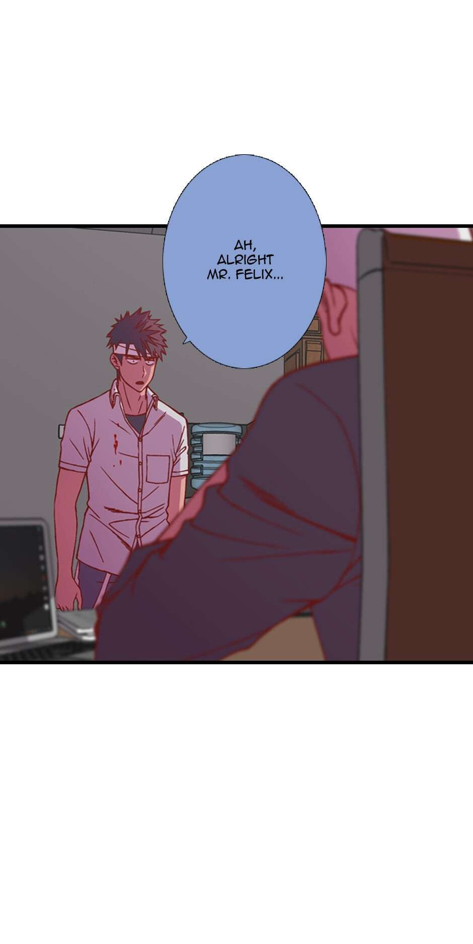 Read Red Velvet chapter 59 image 8 on Lezhin
