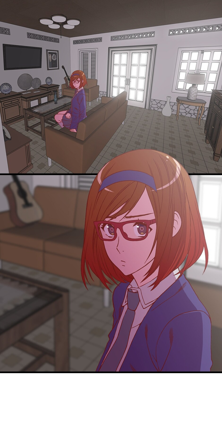Read Red Velvet chapter 60 image 23 on Lezhin