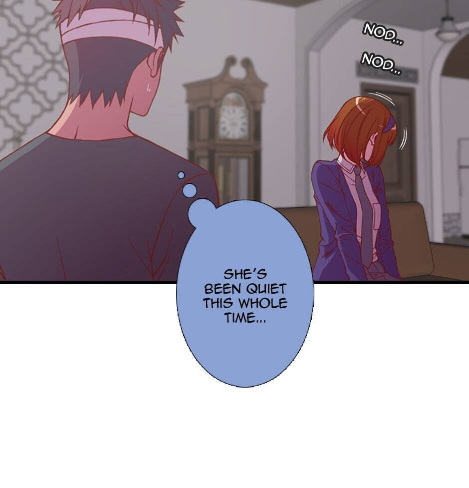 Read Red Velvet chapter 60 image 32 on Lezhin