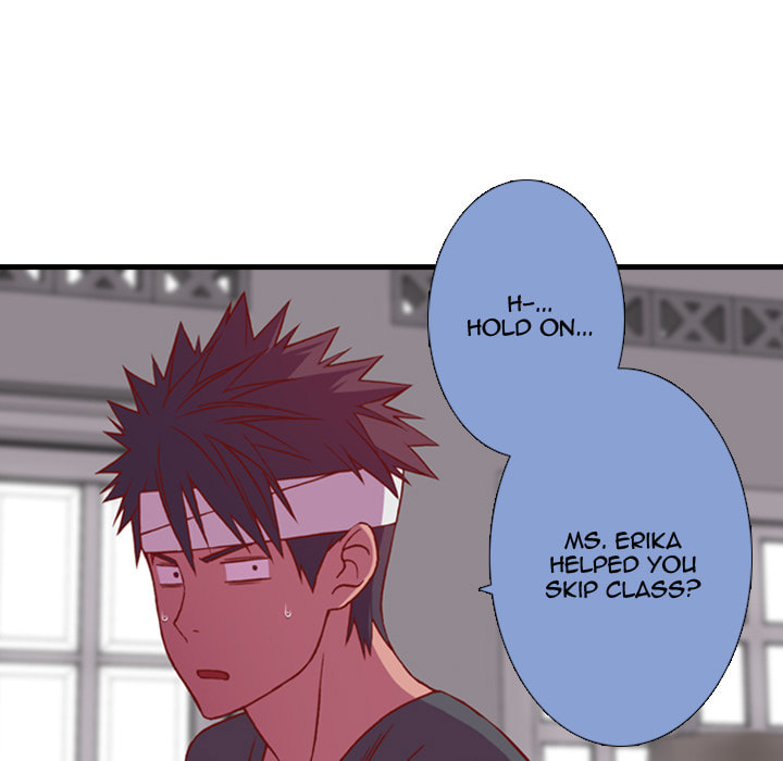Read Red Velvet chapter 61 image 10 on Lezhin