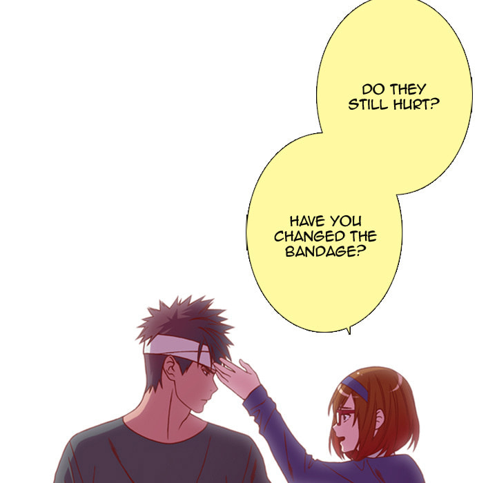 Read Red Velvet chapter 61 image 28 on Lezhin