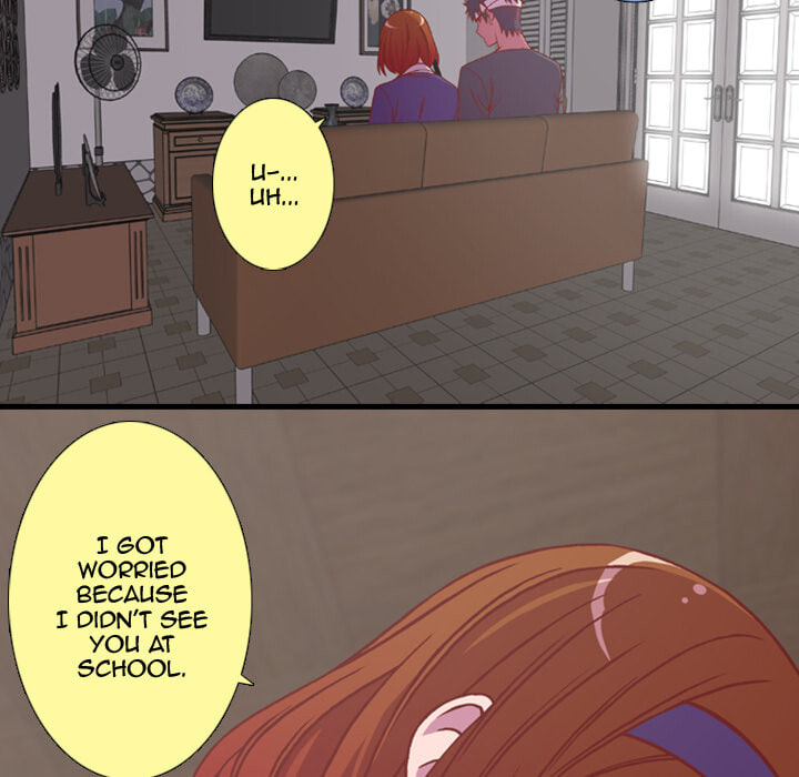 Read Red Velvet chapter 61 image 4 on Lezhin