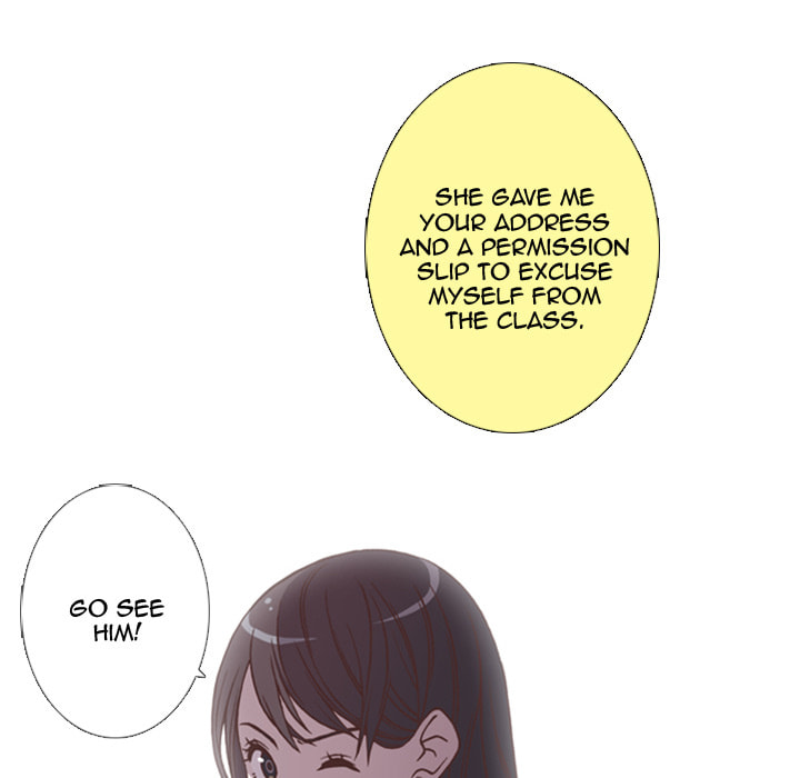 Read Red Velvet chapter 61 image 7 on Lezhin