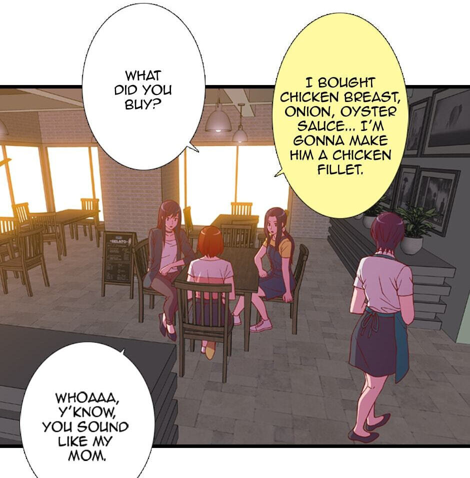 Read Red Velvet chapter 63 image 9 on Lezhin