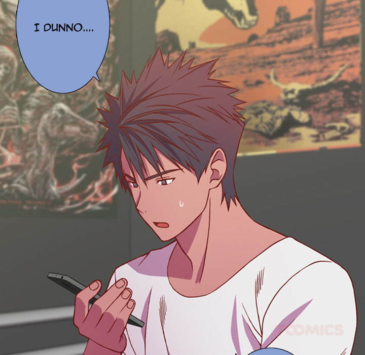 Read Red Velvet chapter 64 image 27 on Lezhin
