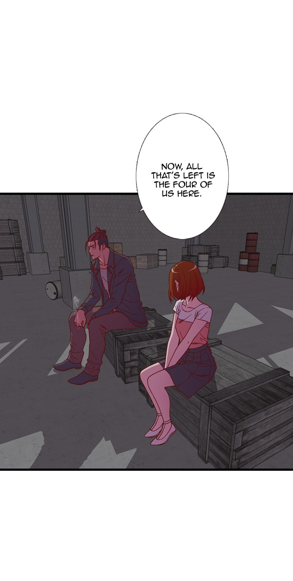 Read Red Velvet chapter 65 image 44 on Lezhin