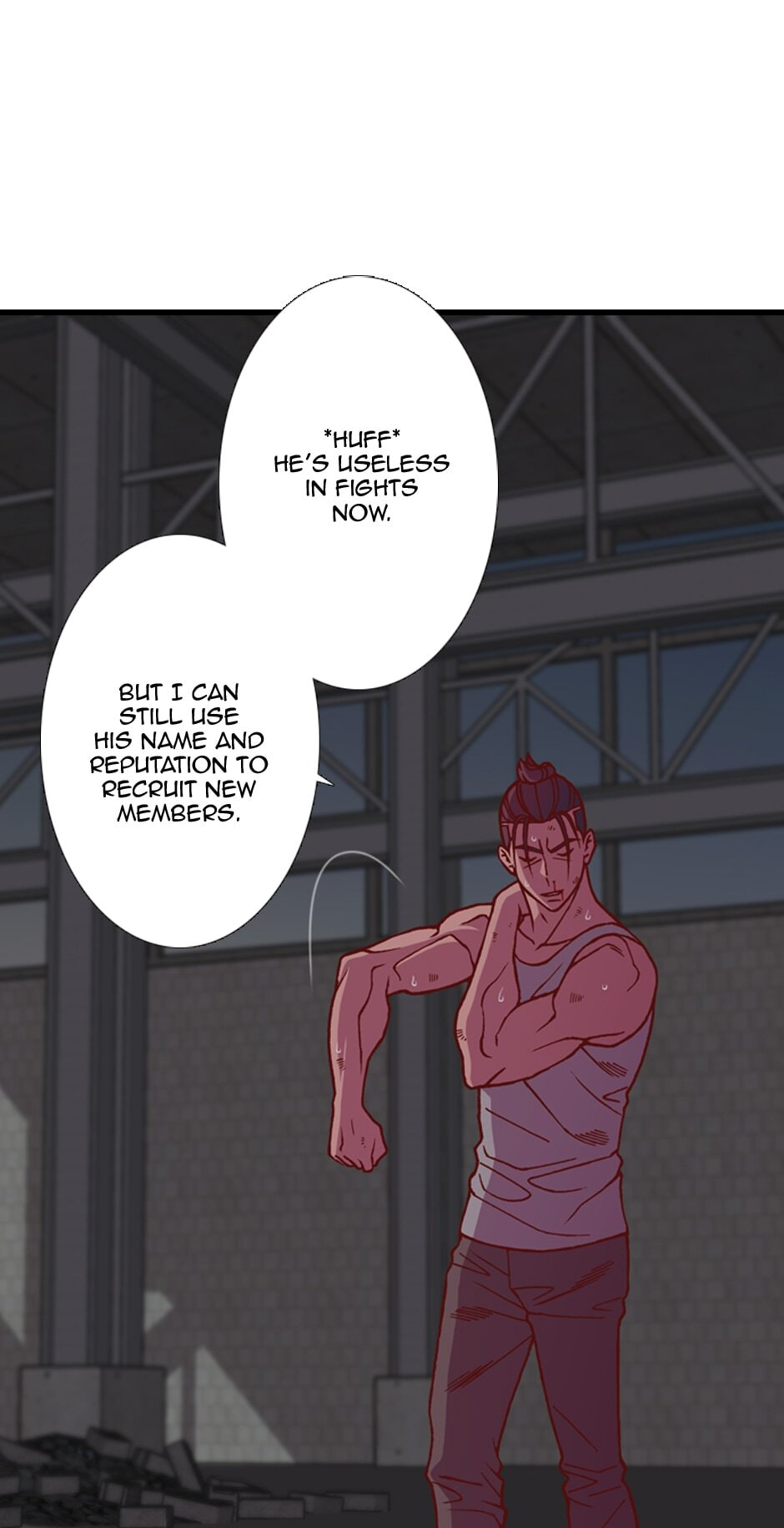 Read Red Velvet chapter 70 image 22 on Lezhin