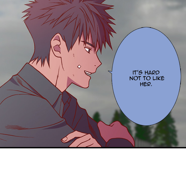 Read Red Velvet chapter 75 image 40 on Lezhin