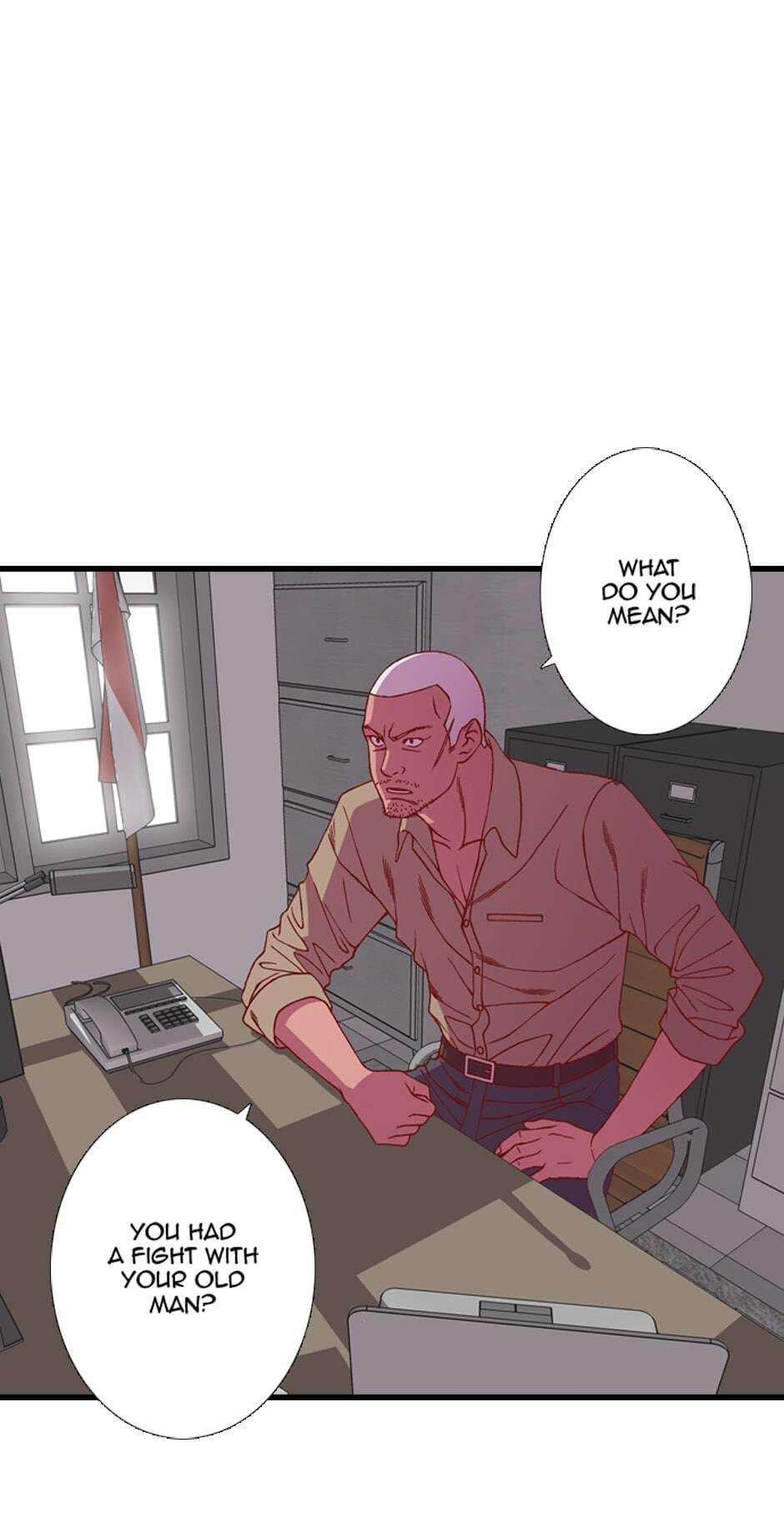 Read Red Velvet chapter 76 image 43 on Lezhin