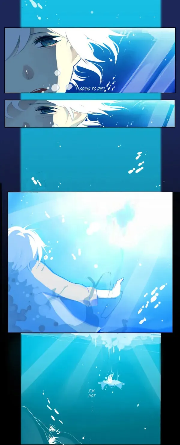 Red Wolverine Chapter 0 page 2 - 