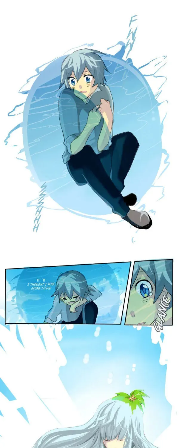Red Wolverine Chapter 0 page 11 - 