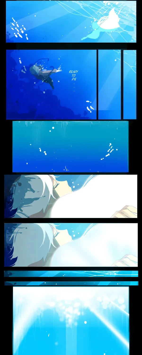 Red Wolverine Chapter 0 page 3 - 