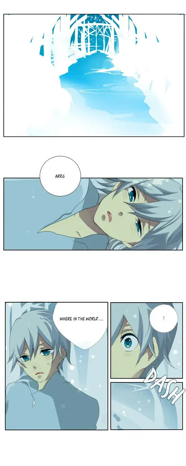 Red Wolverine Chapter 0 page 7 - 