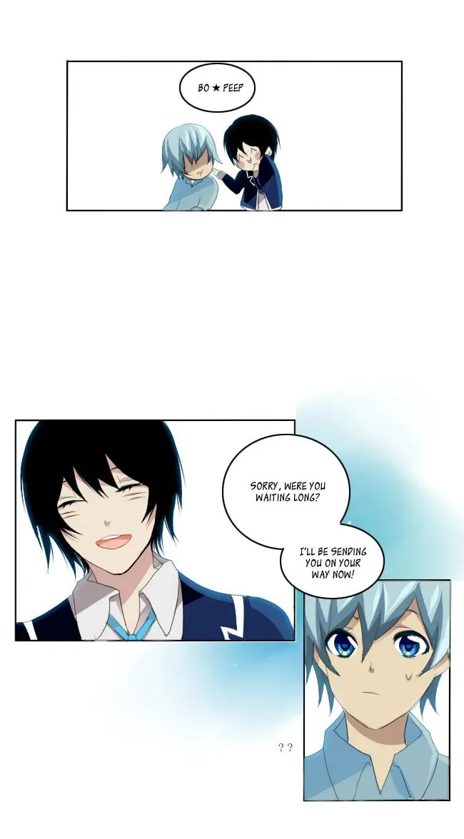 Red Wolverine Chapter 1 page 16 - 