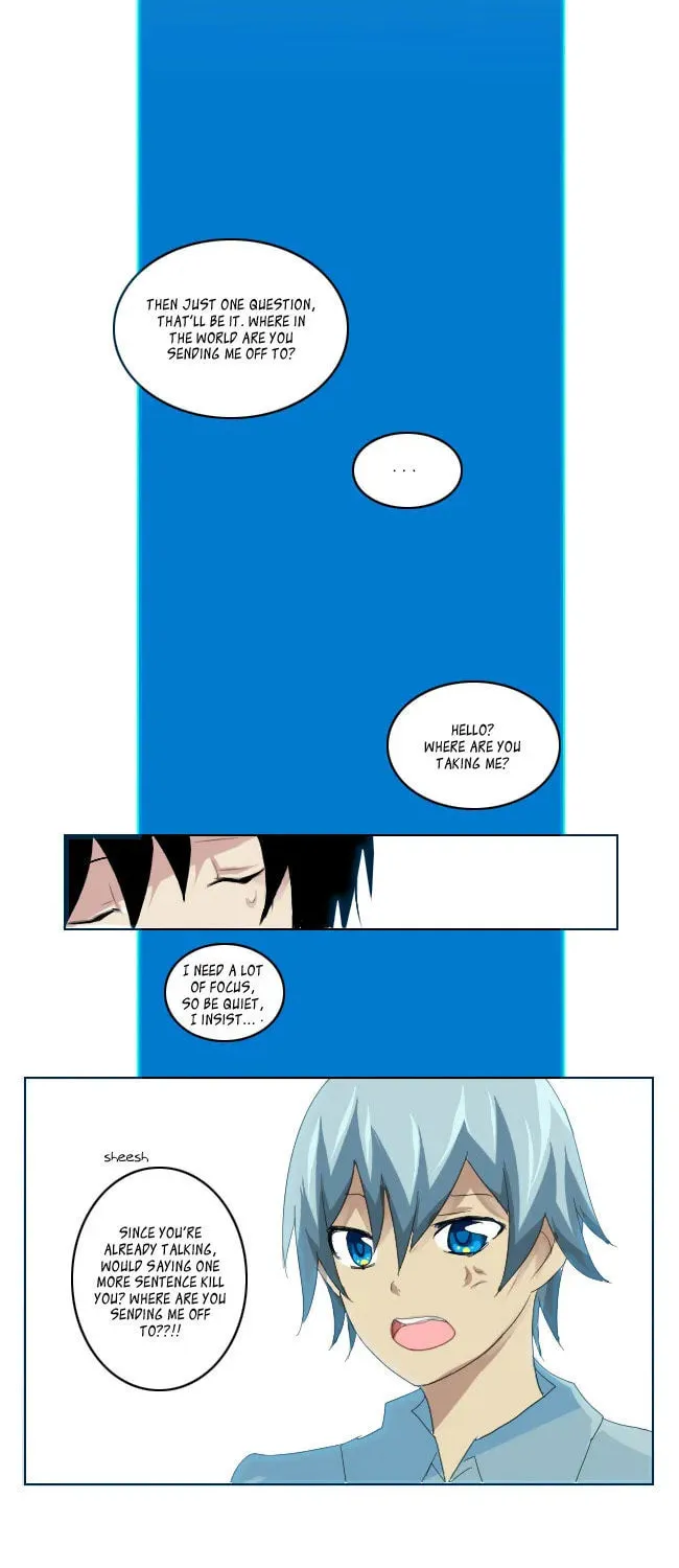 Red Wolverine Chapter 1 page 18 - 